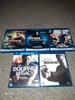 Jason Bourne Collectie, Cd's en Dvd's, Blu-ray, Ophalen of Verzenden, Zo goed als nieuw, Actie