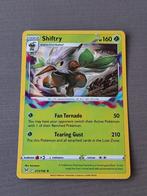 Lost origin 013/196 shiftry holo, Ophalen of Verzenden, Zo goed als nieuw, Losse kaart, Foil
