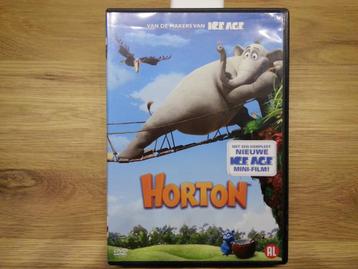 DVD Horton beschikbaar voor biedingen
