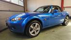 Mazda MX-5 1.8 Exclusive Airco/Leder/Stoelverwarming, 127 pk, Achterwielaandrijving, Gebruikt, Zwart
