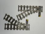 Lego 9 volt spoorrails onderdelen, Ophalen, Gebruikt, Complete set, Lego