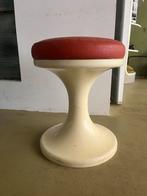 Space Age Kruk Jaren 70, Ophalen of Verzenden, Gebruikt, Kunststof