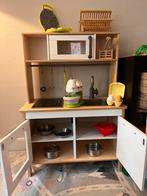 IKEA Kinderkeuken, Kinderen en Baby's, Ophalen, Gebruikt, Hout, Speelkeuken