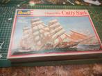 revell cutty sark 1/350 5431 1987, Hobby en Vrije tijd, Modelbouw | Boten en Schepen, Ophalen of Verzenden, Zo goed als nieuw