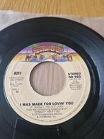 Kiss – I Was Made For Lovin' You / Hard Times 1979, Gebruikt, 7 inch, Single, Ophalen of Verzenden