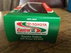 Toyota Celica GT-Four ST205 WRC 1995 Castrol - Lege doos!!!, Hobby en Vrije tijd, Modelauto's | 1:43, Ophalen of Verzenden, Zo goed als nieuw