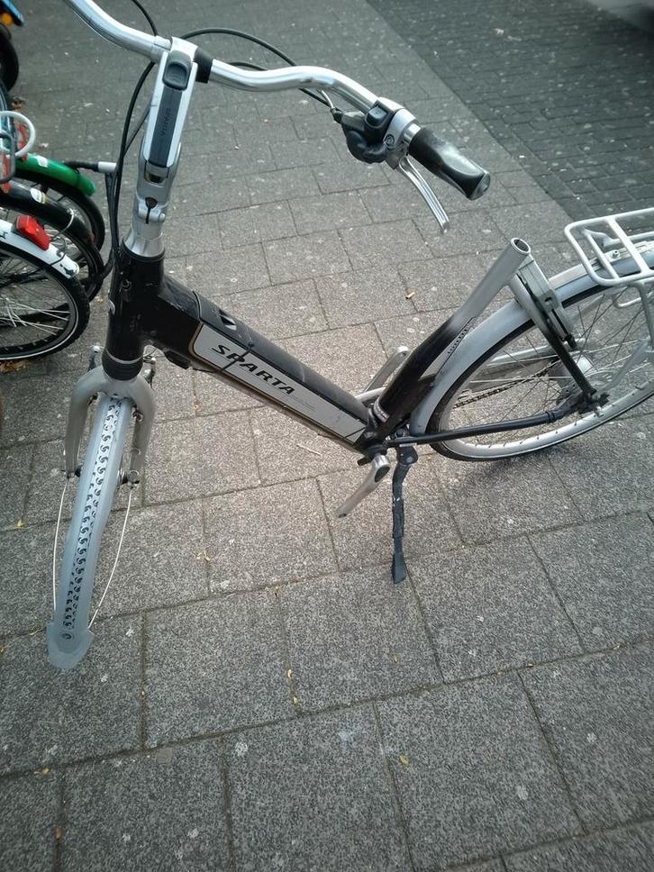 Lees goed alsjeblieft.Zeer nette mooie ebike te koop, Fietsen en Brommers, Fietsen | Vouwfietsen, Zo goed als nieuw, 20 inch of meer