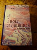 Osho - Het boek der geheimen, Boeken, Achtergrond en Informatie, Ophalen of Verzenden, Zo goed als nieuw, Osho