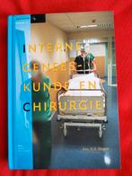 interne geneeskunde en chirurgie, Boeken, Ophalen, Beta, Zo goed als nieuw, WO