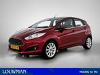 Ford Fiesta 1.0 EcoBoost Titanium (bj 2016), Voorwielaandrijving, 12 maanden, 23 km/l, Origineel Nederlands