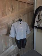 Mooie blouse mt S, Ophalen of Verzenden, Zo goed als nieuw, Maat 36 (S), Overige kleuren