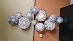 Groot metalen wandornament Bohemian, Huis en Inrichting, Woonaccessoires | Wanddecoraties, Ophalen, Zo goed als nieuw