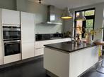 Siematic keuken + Siemens apparatuur + Cesarstone werkbladen, Huis en Inrichting, Keuken | Complete keukens, Ophalen, Gebruikt