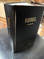 ZAKBIJBEL SV EN PSALMEN 1773 KAARTEN 17/11 cm ( zie foto’s, Ophalen of Verzenden, Gelezen, Christendom | Protestants
