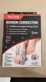 2x Hallux valgus-correctie, Ophalen of Verzenden, Zo goed als nieuw