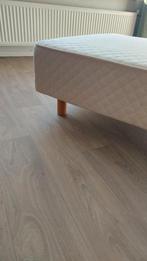 Boxspring eenpersoons, Ophalen, Gebruikt, 90 cm, Eenpersoons