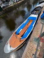 Opknapper: Leuke boot met Yamaha 8pk motor!, Ophalen, Gebruikt, Minder dan 10 pk, Tot 6 meter