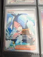 Pokémon kaart Dendra, Ophalen of Verzenden, Zo goed als nieuw, Losse kaart