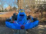 Exprit Rotax Max Senior OTK, Ophalen of Verzenden, Gebruikt, Kart