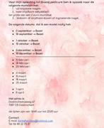 Pedicure modellen gezocht, Vacatures