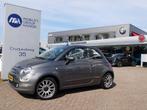 Fiat 500C 0.9 85pk Turbo Lounge | NAVIGATIE | CLIMATE CONTR., Auto's, Fiat, Stof, Gebruikt, Euro 6, Cabriolet