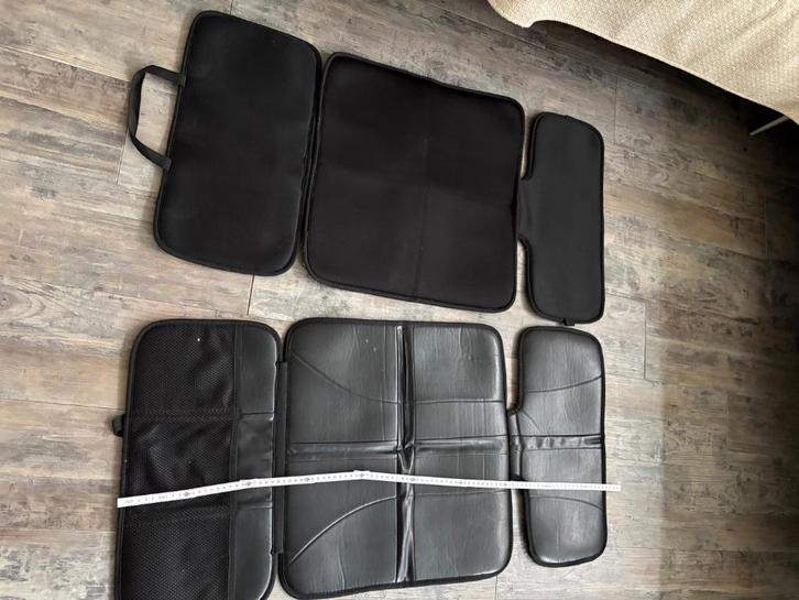 (2) Schone autostoelhoezen- GRATIS, Dieren en Toebehoren, Honden-accessoires, Zo goed als nieuw, Ophalen