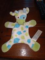 Happy horse goffy,  knisper giraf, 2006, wit groen blauw., Ophalen of Verzenden, Zo goed als nieuw, Overige typen
