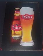 Texels Bier Wandbord - Mancave Decoratie, Verzamelen, Biermerken, Ophalen of Verzenden, Nieuw