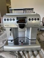 Saeco aulika focus, Witgoed en Apparatuur, Gebruikt, Koffiemachine, Ophalen, Koffiebonen