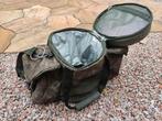 Shimano Tribal Bait Bucket Seat, Ophalen of Verzenden, Zo goed als nieuw