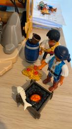 Playmobil Piraten Eiland Koffer, Kinderen en Baby's, Speelgoed | Playmobil, Ophalen of Verzenden, Gebruikt