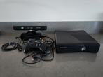 XBOX 360 S met Kinect incl. games., Met kinect, Ophalen of Verzenden, Zo goed als nieuw, Met 1 controller