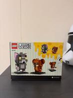 LEGO Brick Headz Tom & Jerry 40793, Ophalen of Verzenden, Nieuw, Complete set, Lego