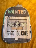 Star wars rugzak, Ophalen of Verzenden, Zo goed als nieuw, Overige merken