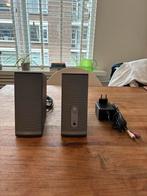 Nette Bose Companion 2 Speakers, Computers en Software, Pc speakers, Ophalen of Verzenden, Gebruikt