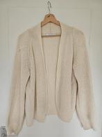 Wit vest By Bar, Ophalen of Verzenden, Gedragen, Maat 36 (S), Wit