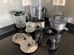 Kenwood MultiPro Compact FDM307SS, Witgoed en Apparatuur, Keukenmixers, Ophalen, 3 snelheden of meer, Zo goed als nieuw, Vaatwasserbestendig