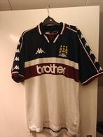Manchester City shirts, Sport en Fitness, Voetbal, Ophalen of Verzenden, Zo goed als nieuw, Shirt