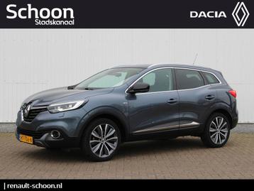 Renault Kadjar 1.2 TCe Bose | Crusie Control | Navigatie| St beschikbaar voor biedingen