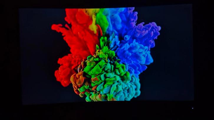 MSI Optix mag271CQR, Computers en Software, Monitoren, Gebruikt, 101 t/m 150 Hz, Gaming, In hoogte verstelbaar, LED, Quad HD (2K)