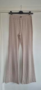 Alix the Label Flared Legging - Maat M, Maat 38/40 (M), Alix the Label, Beige, Ophalen of Verzenden