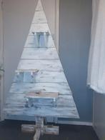Houten Kerstboom met Plankjes, Huis en Inrichting, Woonaccessoires | Overige, Ophalen, Gebruikt