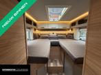 Weinsberg 600MEG Pepper Edition Enkele Bedden 2X Airco Zonne, Caravans en Kamperen, Campers, Weinsberg, Bedrijf, Tot en met 3