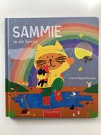 Anita Bijsterbosch - Sammie in de herfst, Ophalen, Anita Bijsterbosch, Zo goed als nieuw, Uitklap-, Voel- of Ontdekboek