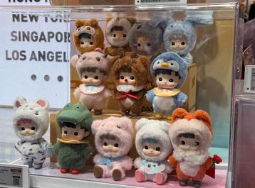 HACIPUPU snuggle with you 🐶🐰🐻‍❄️🐨🦊🐻🐼🐷 beschikbaar voor biedingen