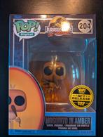 Funko Pop NFT Jurassic Park 204 Mosquito in Amber GRAIL, Ophalen of Verzenden, Nieuw