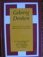 Gelovig Denken., Ophalen of Verzenden, Nieuw, Diverse auteurs, Christendom | Protestants