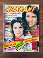 Hitkrant (17 December 1983 - Week 50) ‘Dallas’ Cover, Boeken, Ophalen of Verzenden, Zo goed als nieuw, Muziek, Film of Tv