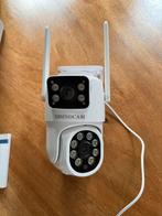 Draadloze Beveiligingscamera met Nachtzicht & WiFi – Nieuw, Ophalen of Verzenden, Nieuw