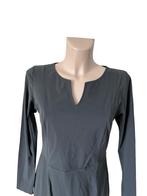 Studio Anneloes jurk S, Kleding | Dames, Ophalen of Verzenden, Zo goed als nieuw, Grijs, Onder de knie